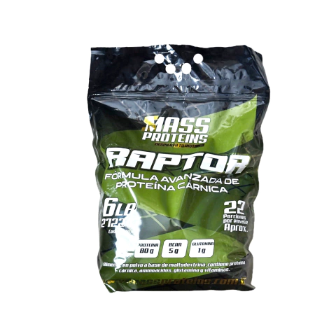 Raptor Pre-Workout